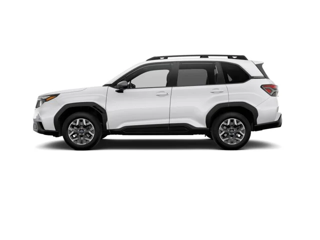 New 2026 CRYSTAL WHITE PEARL Subaru Premium image 4