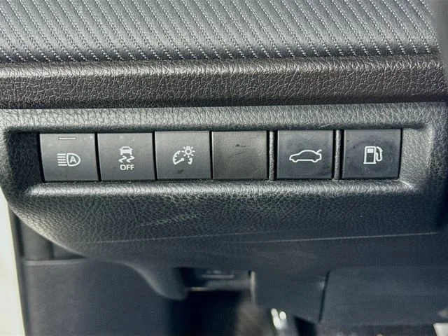 Certified Used 2025 White Toyota SE image 11