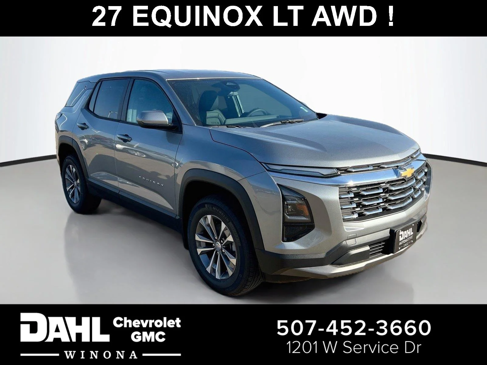2027 Chevrolet Equinox