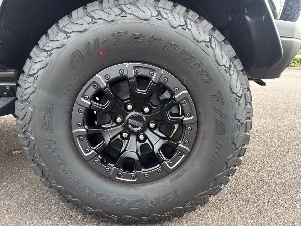 New 2026 Gray Ford Raptor image 30