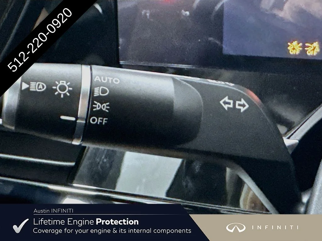 New 2027 White INFINITI LUXE image 13
