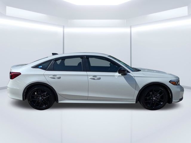 Used 2026 White Honda Sport image 3