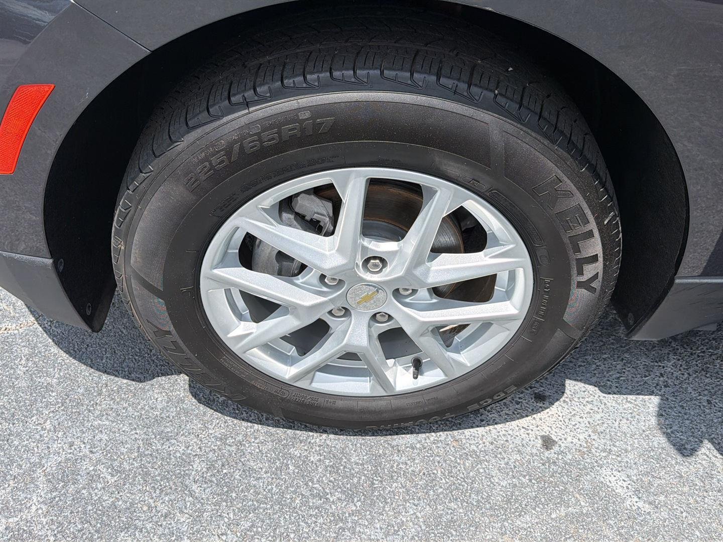 Used 2022 Iron Gray Metallic Chevrolet LS image 34