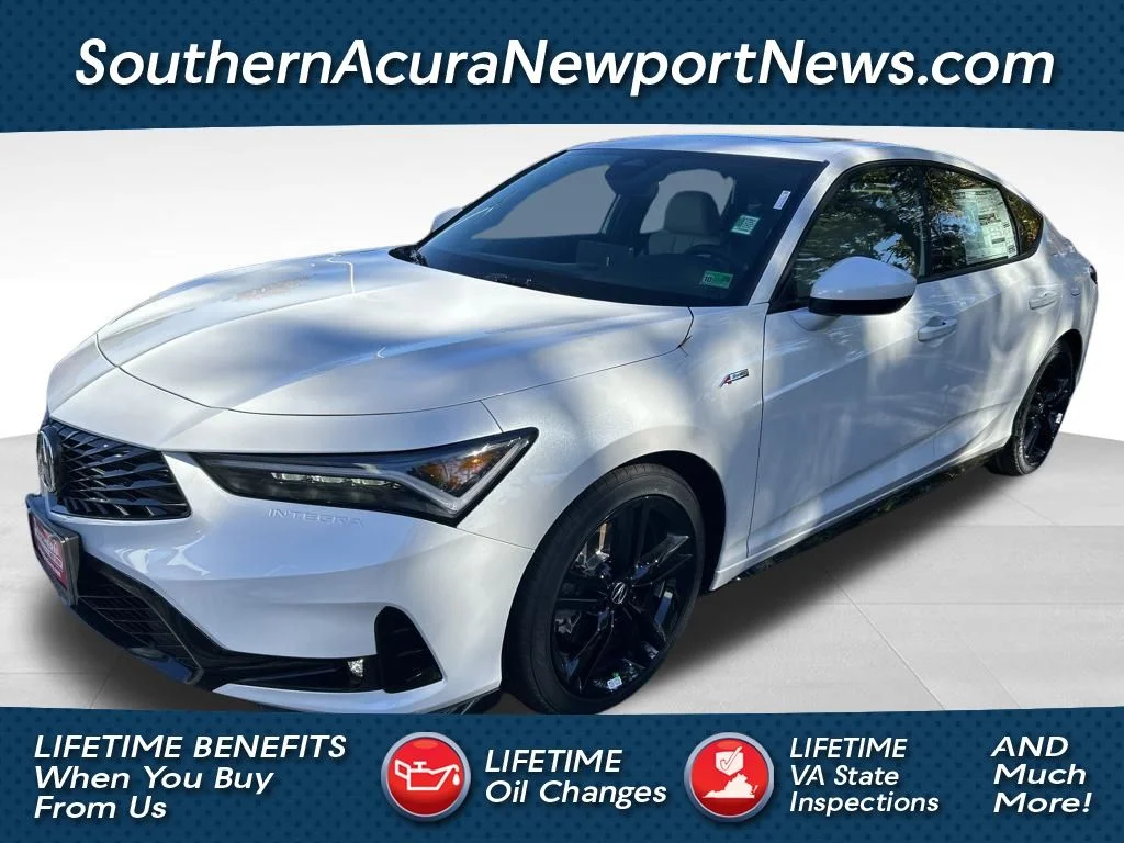 2026 Acura Integra
