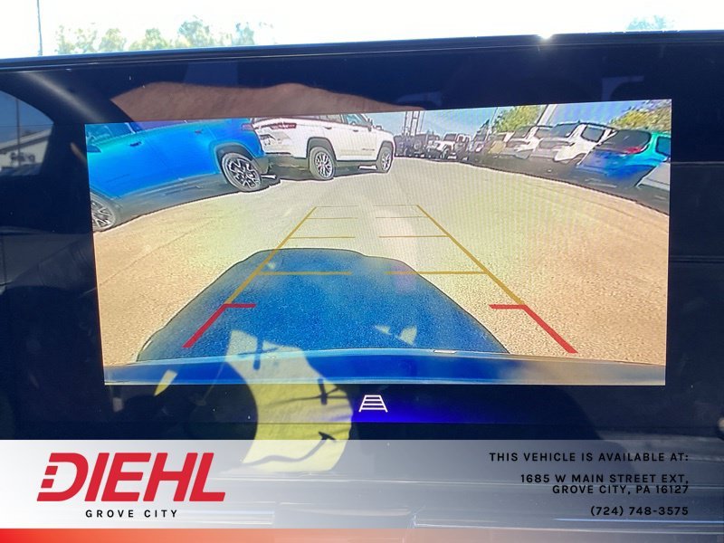 Used 2024 Blue Chevrolet ACTIV image 29