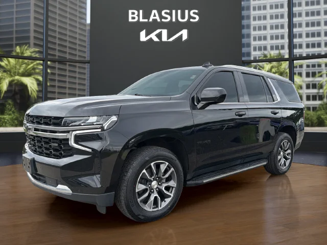 2024 Chevrolet Tahoe