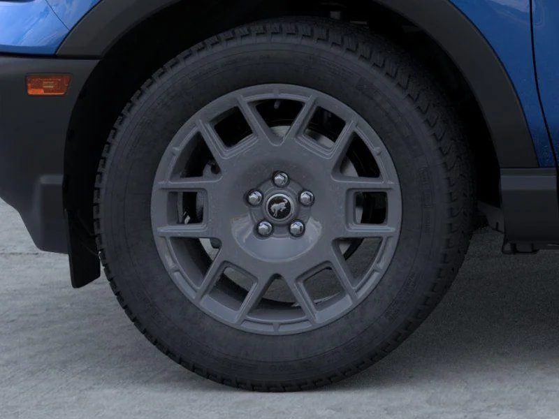 New 2026 Velocity Blue Ford Big Bend image 4