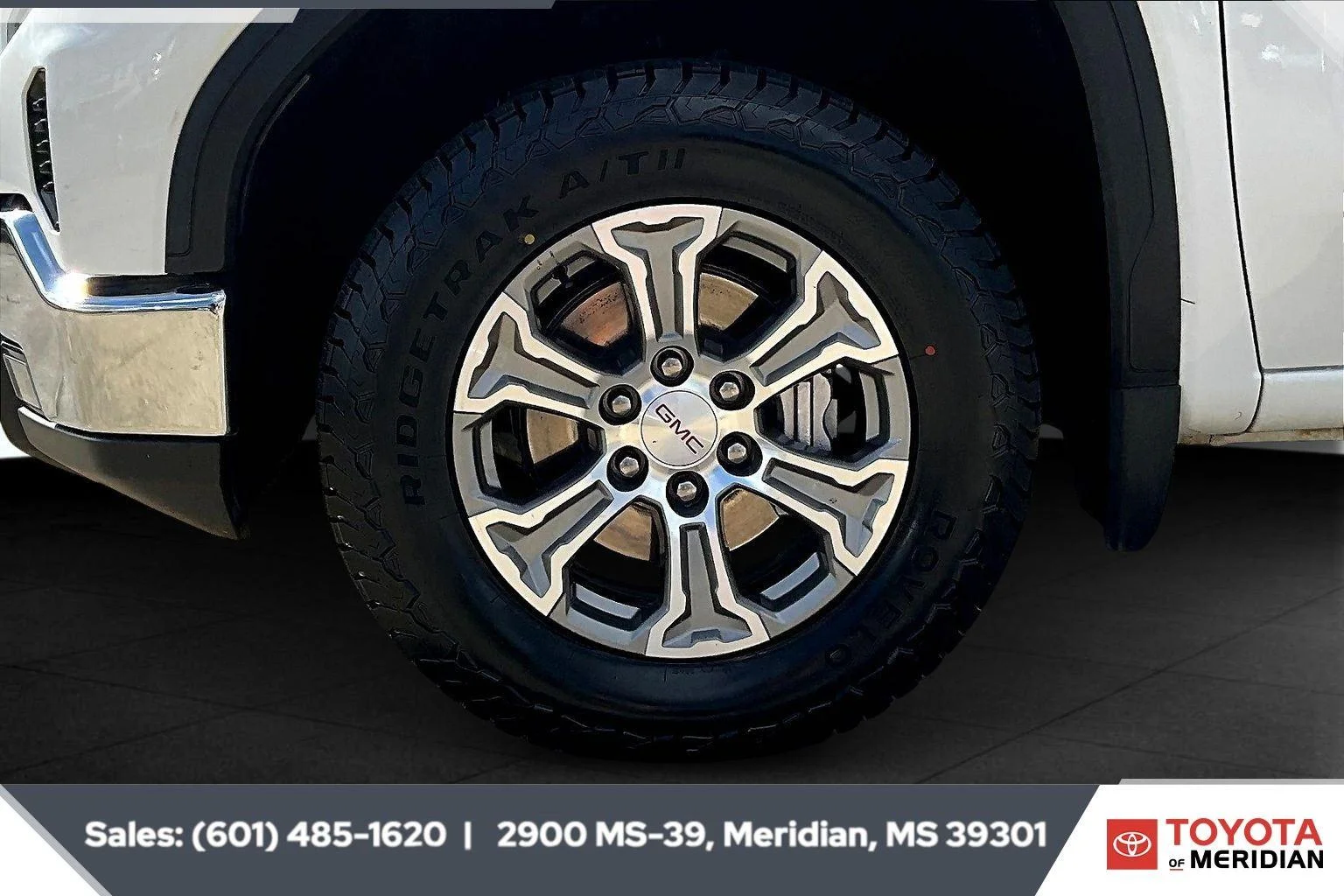 2024 GMC Sierra 1500 SLT - Photo 7