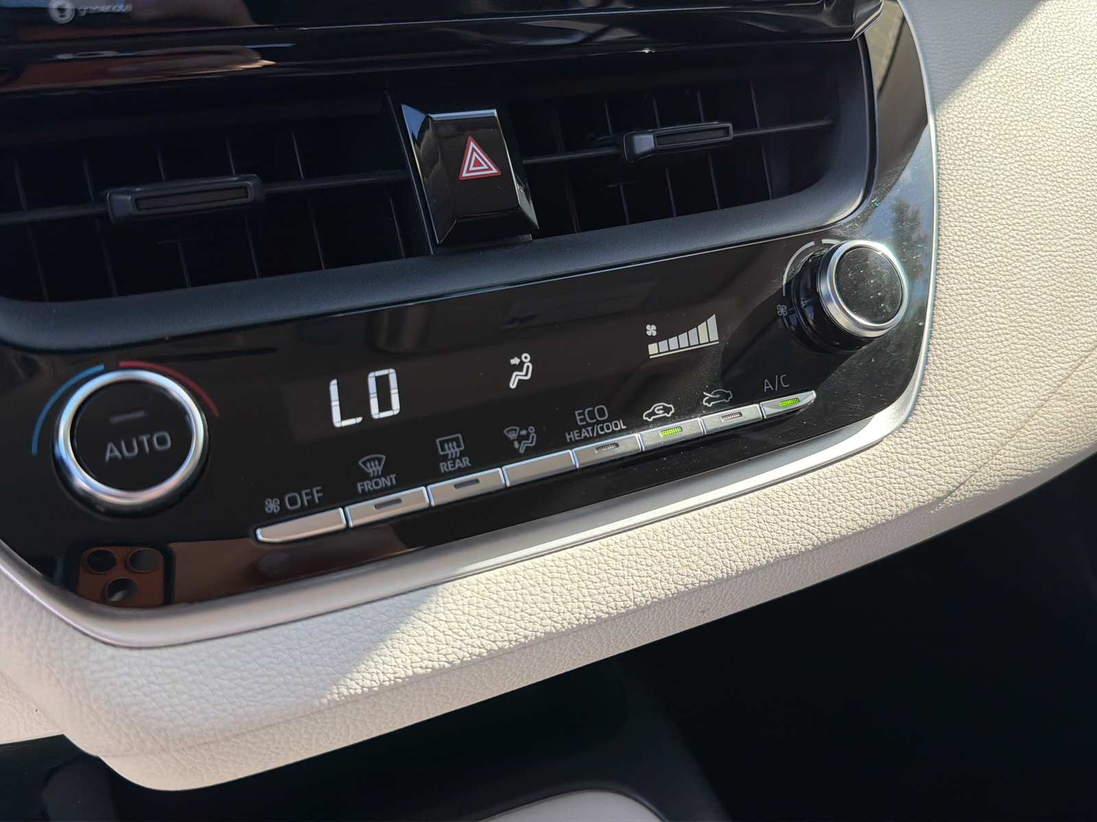 Used 2022 Black Sand Pearl Toyota LE image 25
