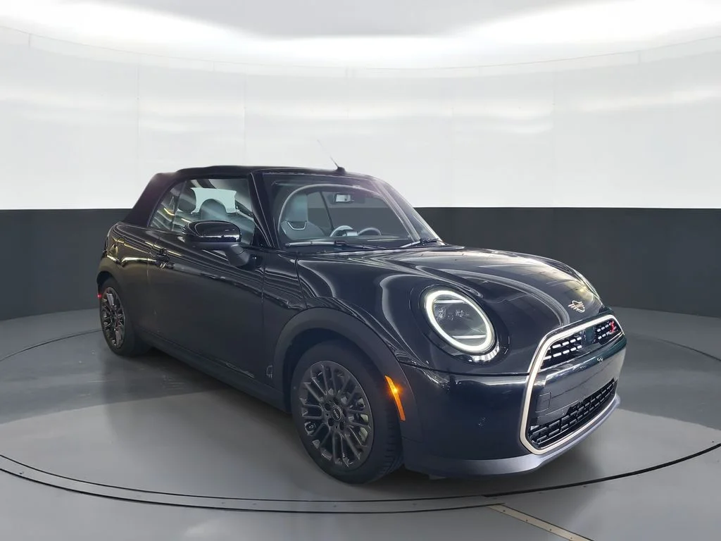 New 2026 Black MINI  image 2