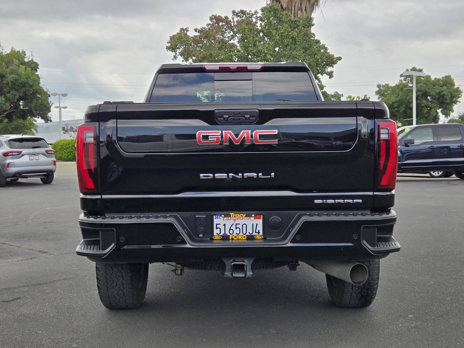 Certified Used 2024 Onyx Black GMC Denali image 5