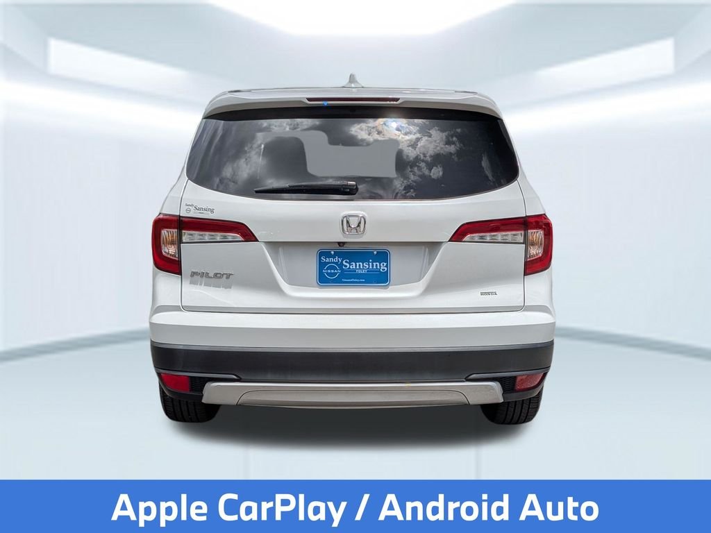 Used 2020 White Honda EX-L image 5