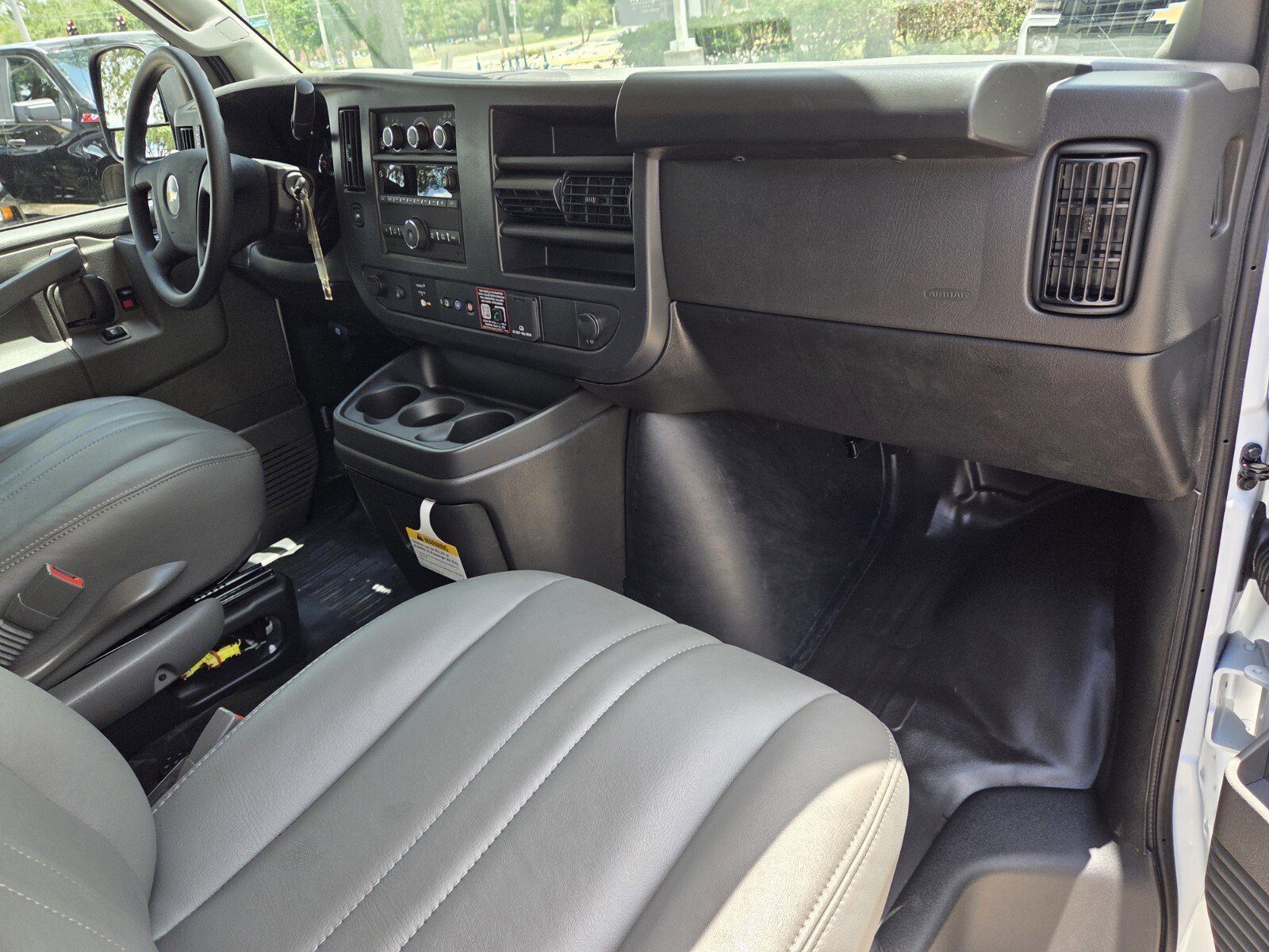 2026 Chevrolet Express Passenger LS - Photo 13