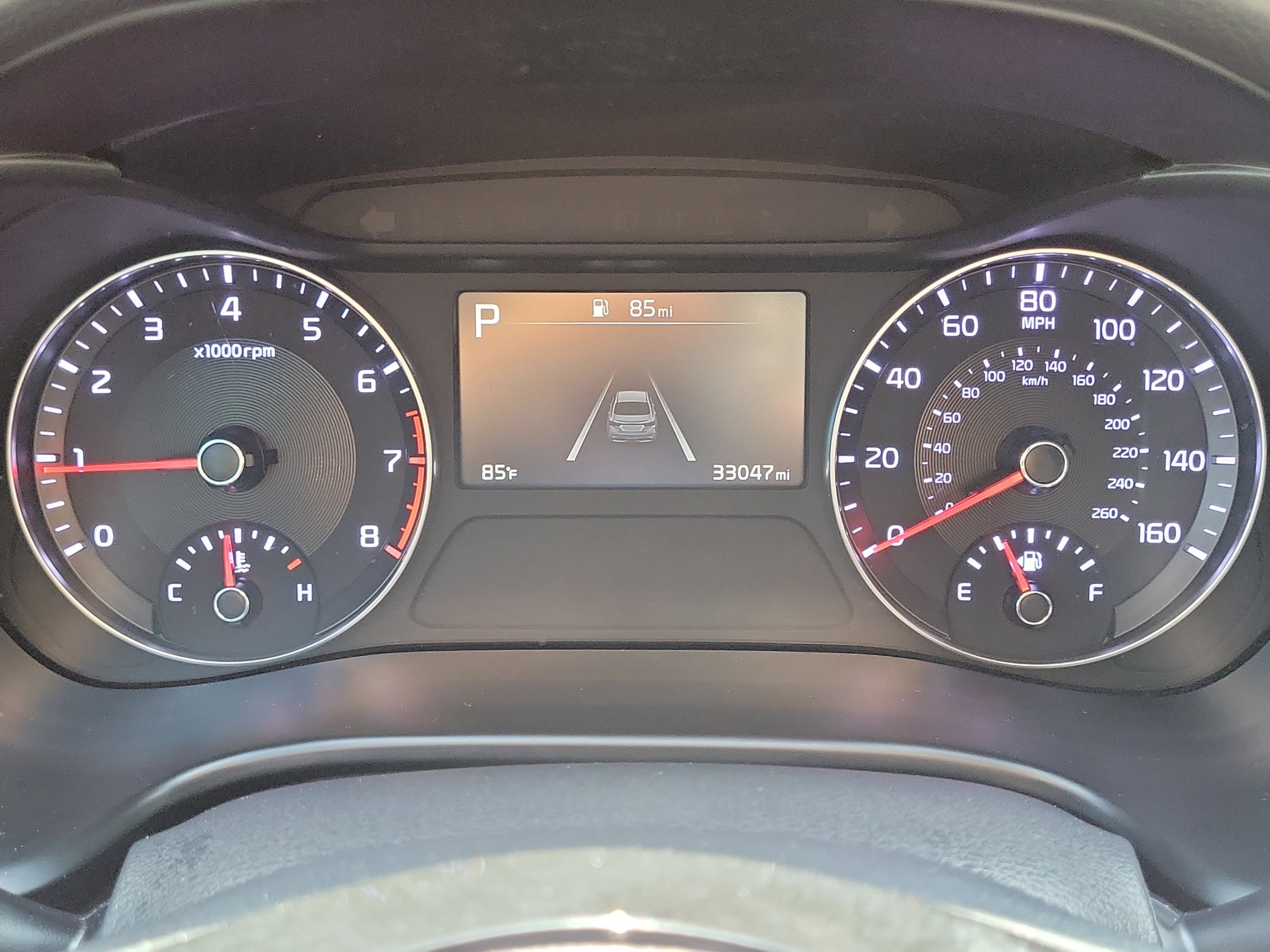 Used 2023 Snow White Pearl Kia GT-Line image 29