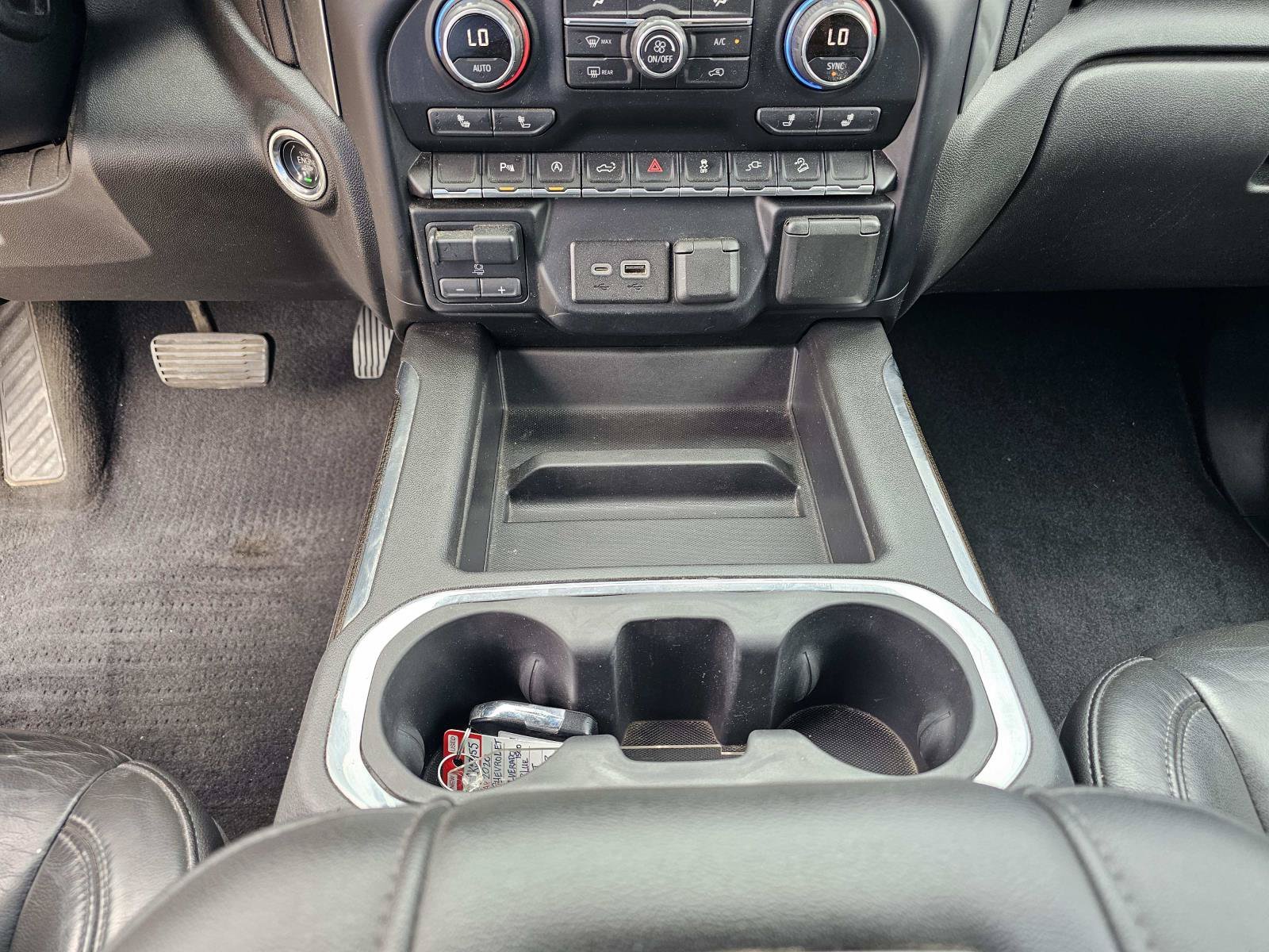 2020 Chevrolet Silverado 1500 RST - Photo 26