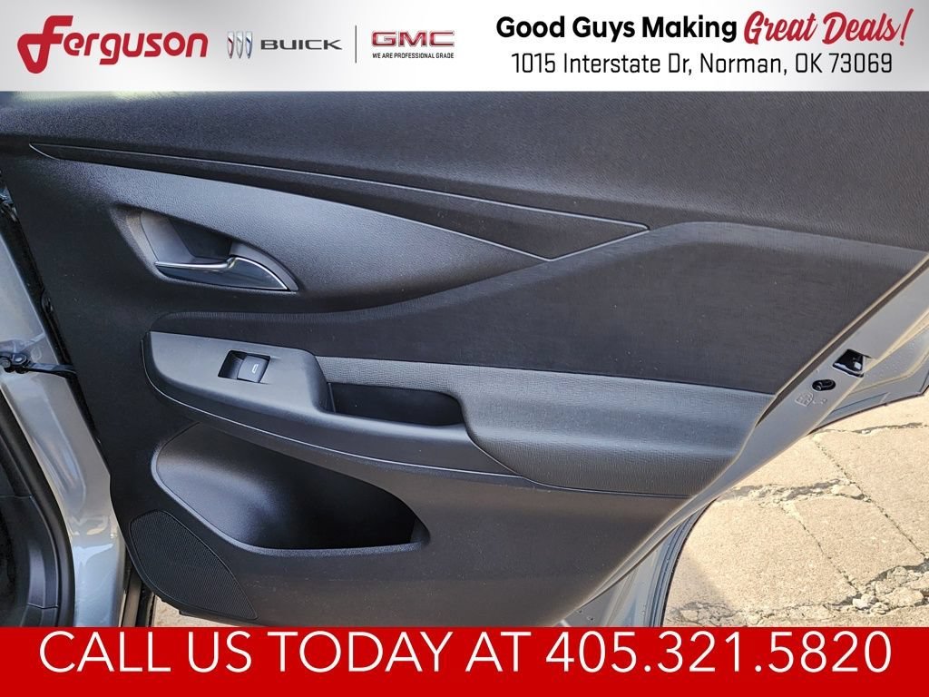 2026 Buick Envista Preferred - Photo 36