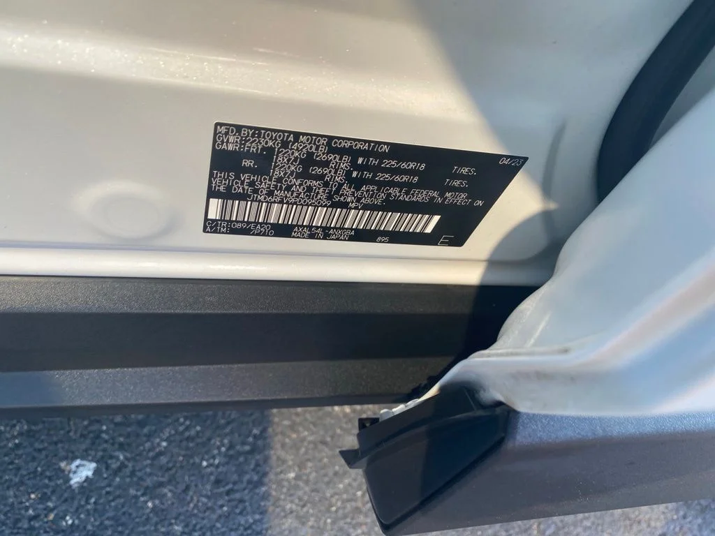 Used 2023 Beige Toyota Limited image 39