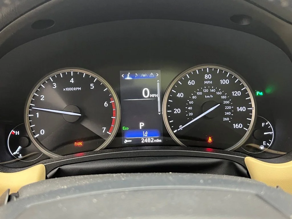 Used 2019 Silver Lexus 300 Base image 17