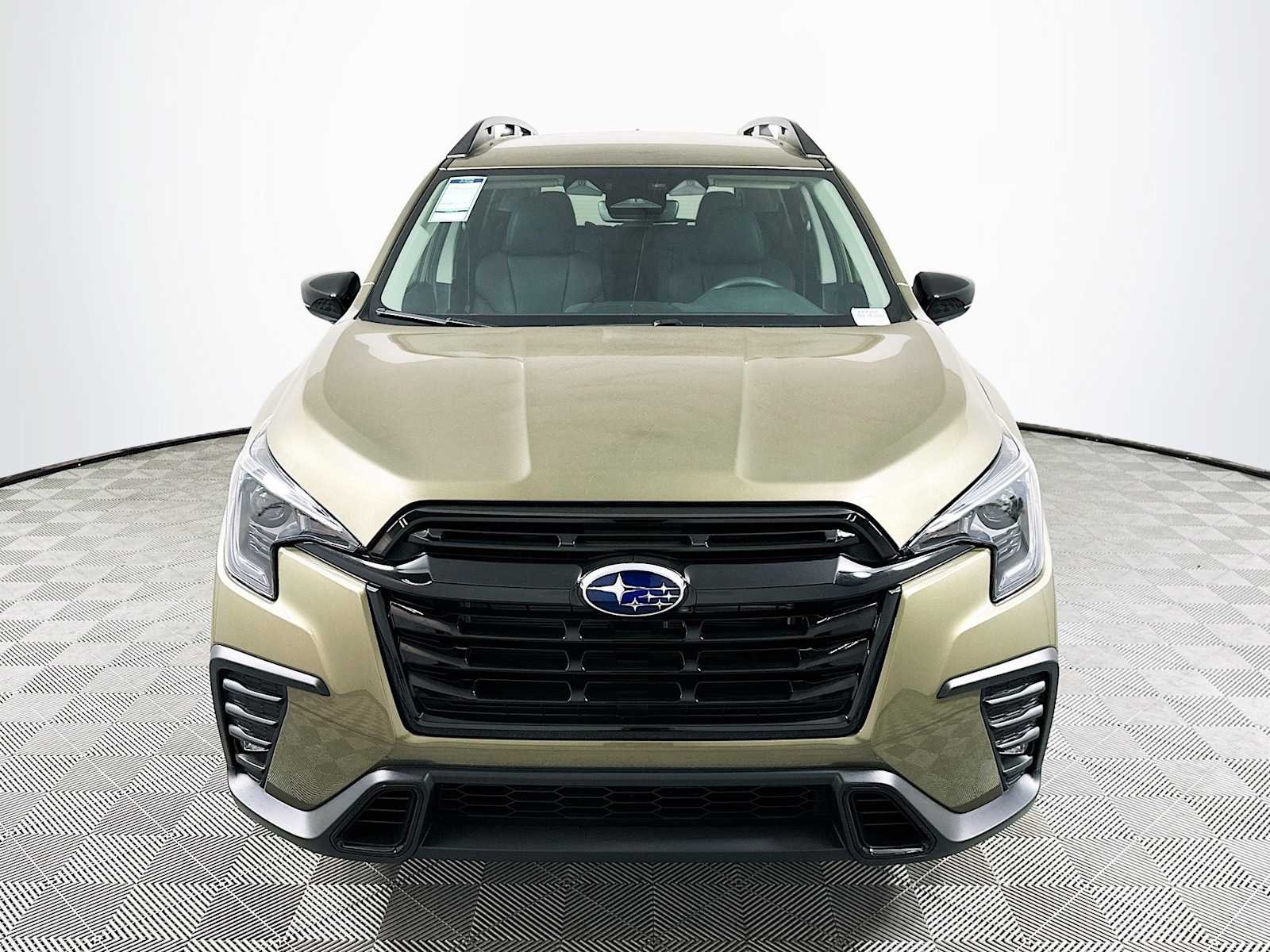 New 2026 AUTUMN GREEN METALLIC Subaru Premium 7-Passenger image 2