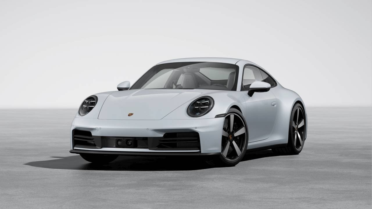 2025 Porsche 911 Carrera S Coupe's photo