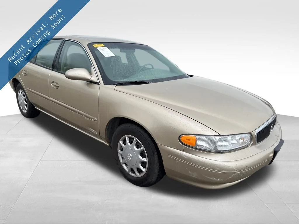 2004 Buick Century Base