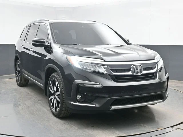 2020 Honda Pilot Touring
