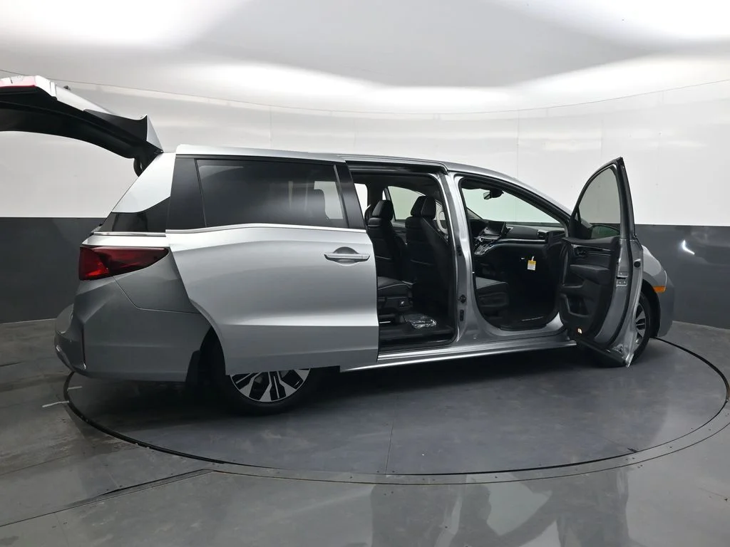 New 2026 Solar Silver Metallic Honda Elite image 71