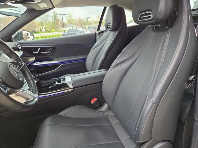 Certified Used 2025 Black Mercedes-Benz CLE 300 image 25