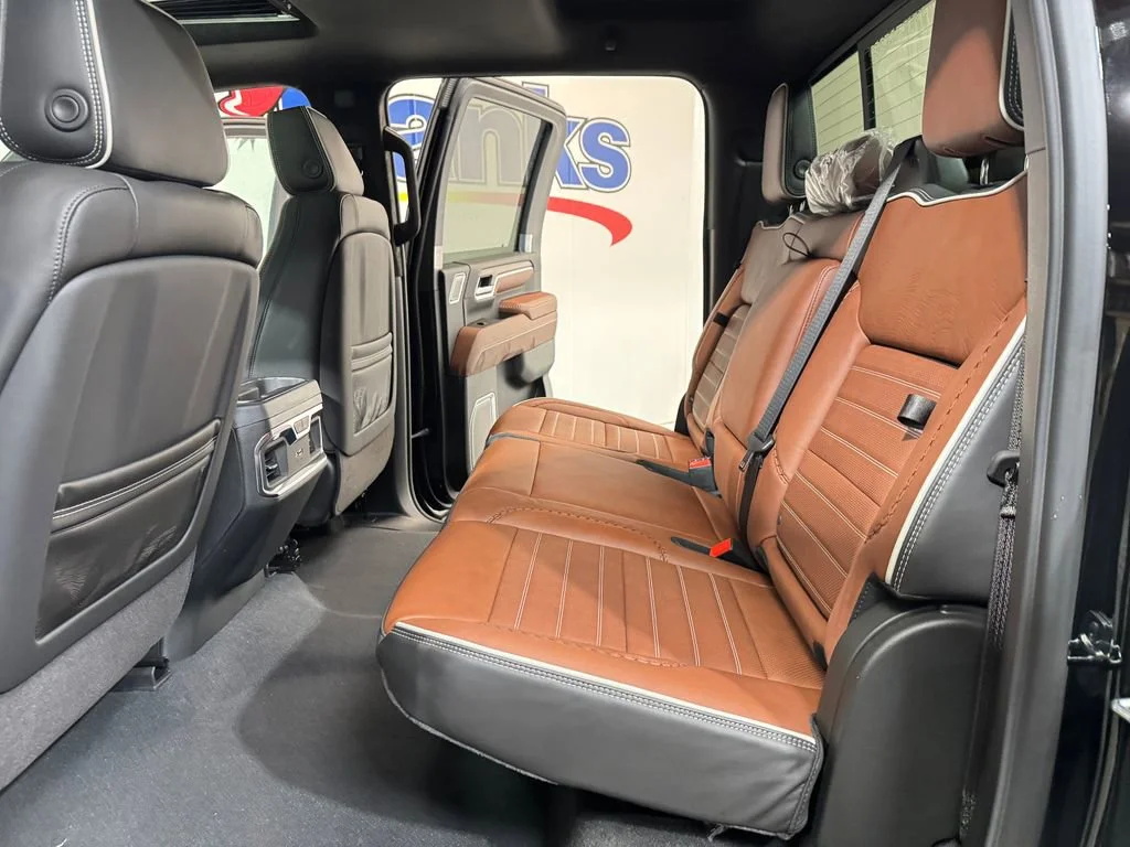 2026 GMC Sierra 2500HD Denali Ultimate - Photo 15