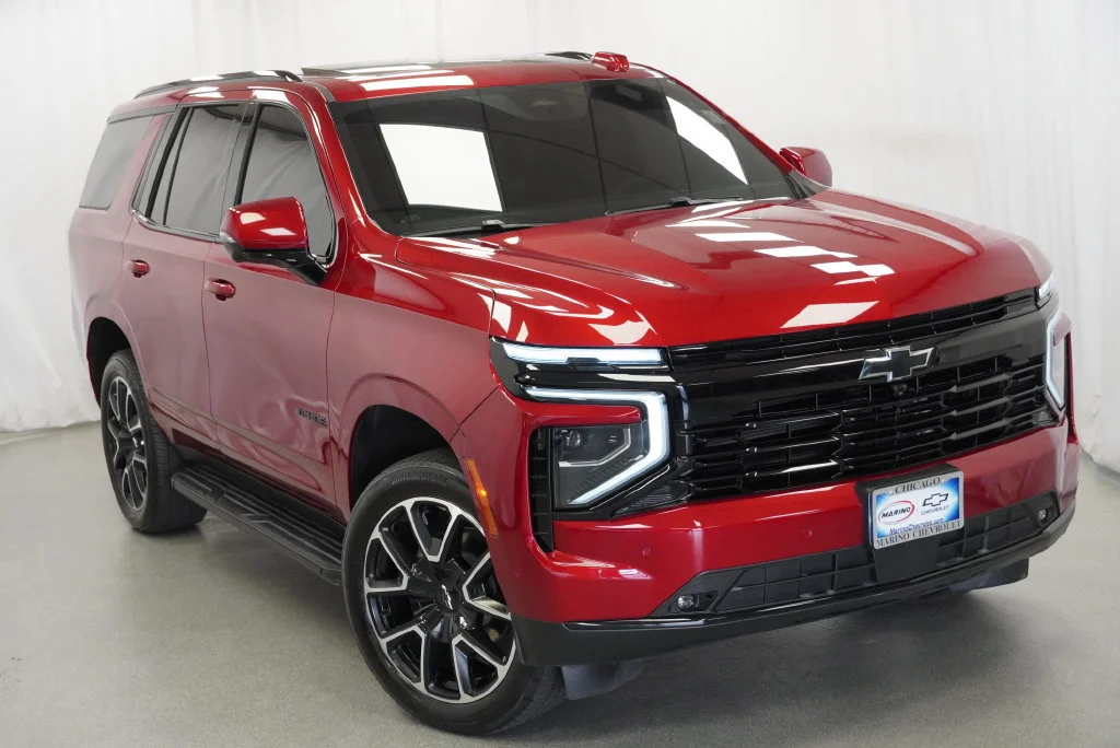 2025 Chevrolet Tahoe RST - Photo 40
