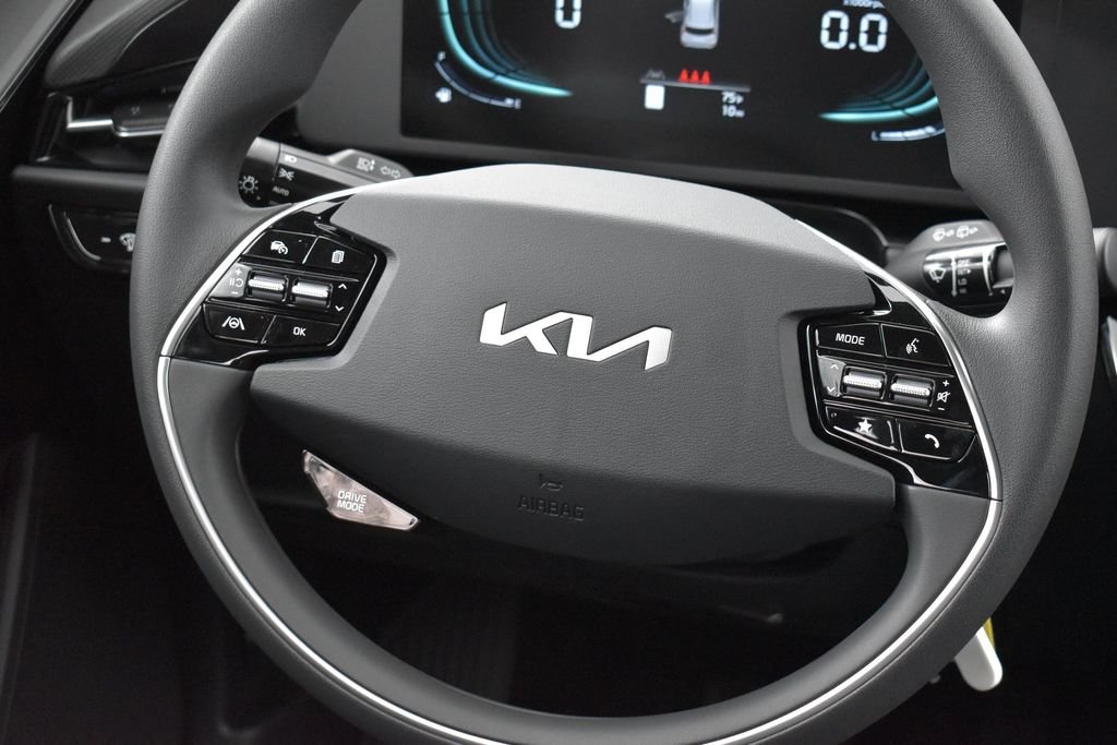 New 2026 Aurora Black Pearl Kia LX image 14
