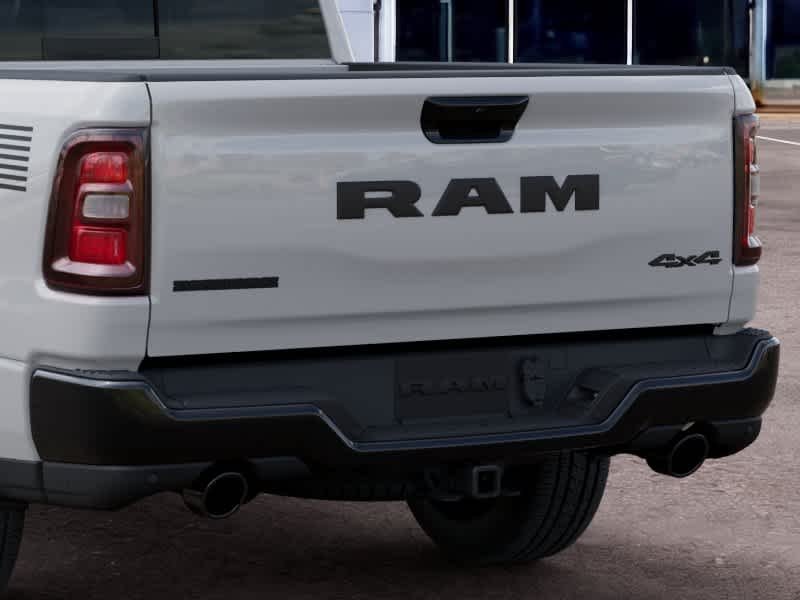 New 2026 Bright White Clearcoat Ram Big Horn image 13