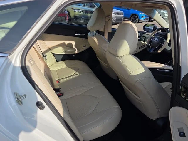 Used 2020 Beige Toyota Limited image 14