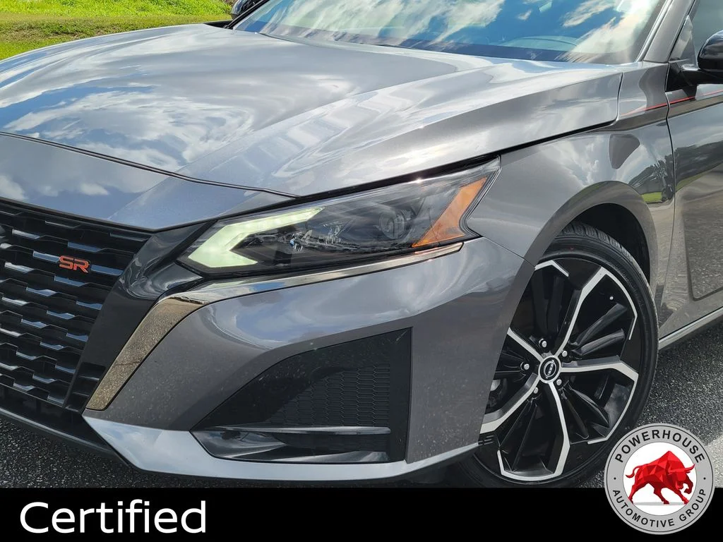 Used 2024 Gray Nissan 2.5 SR image 10