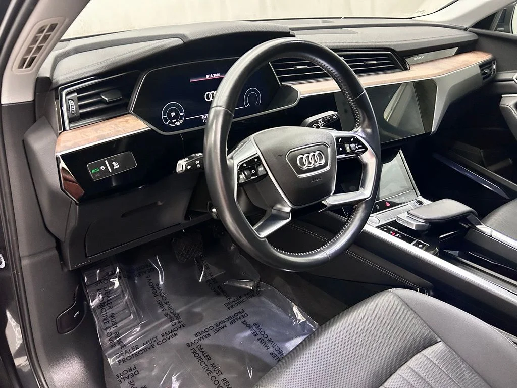 Used 2019 Gray Audi Premium Plus image 11