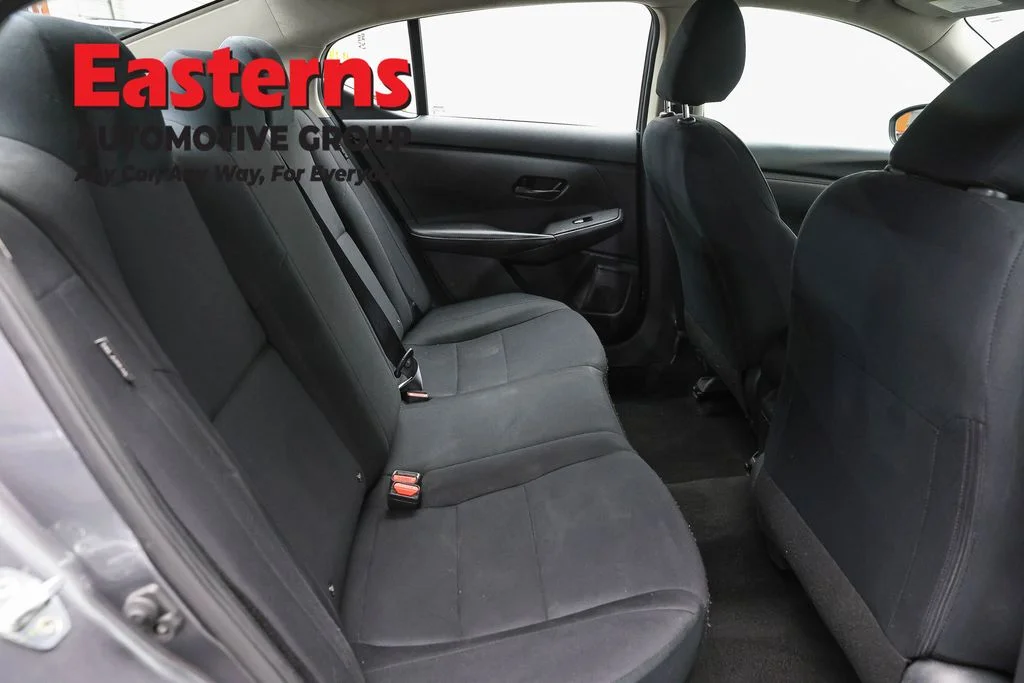 Used 2024 Gray Nissan S image 22