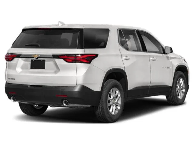 Used 2023 Summit White Chevrolet LT Cloth image 5
