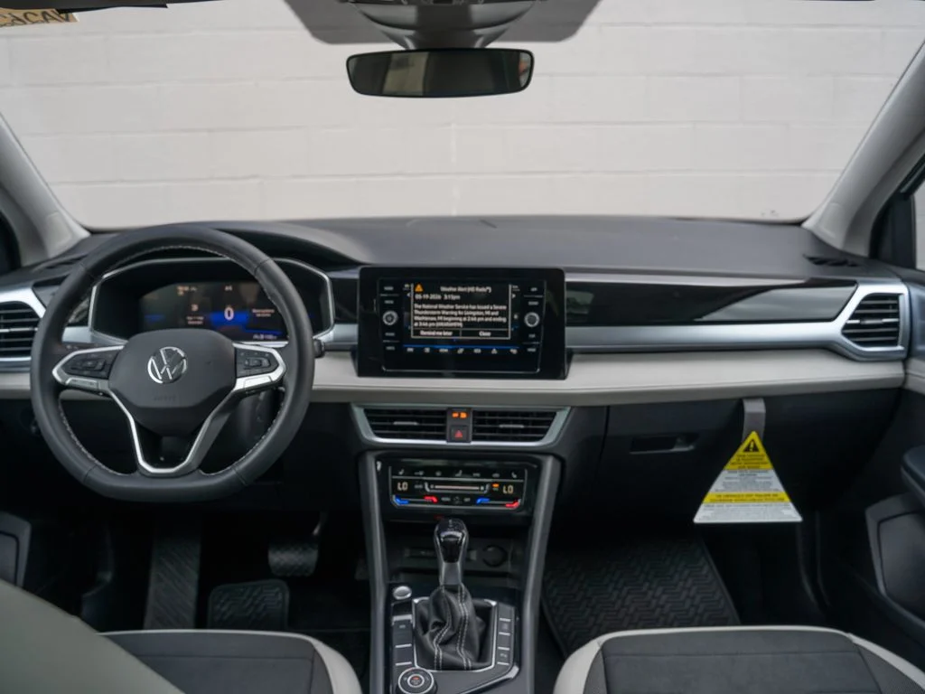 New 2026 White Volkswagen 1.5T SE image 10