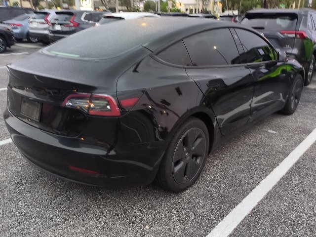 Used 2022 Tesla Model 3 Long Range with VIN 5YJ3E1EB6NF106069 for sale in Sarasota, FL