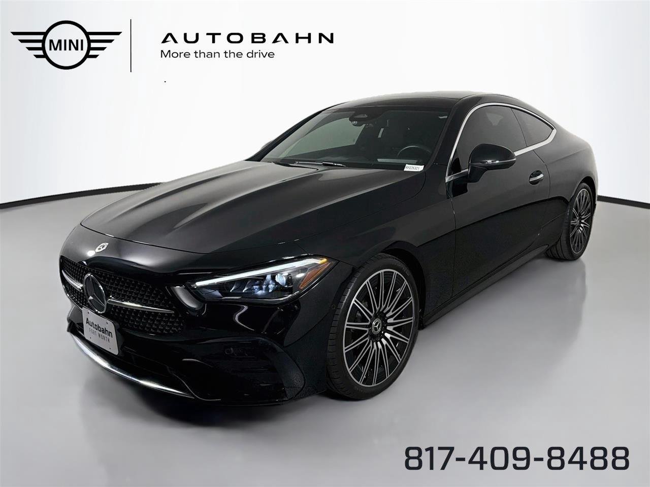 2024 Mercedes-Benz CLE