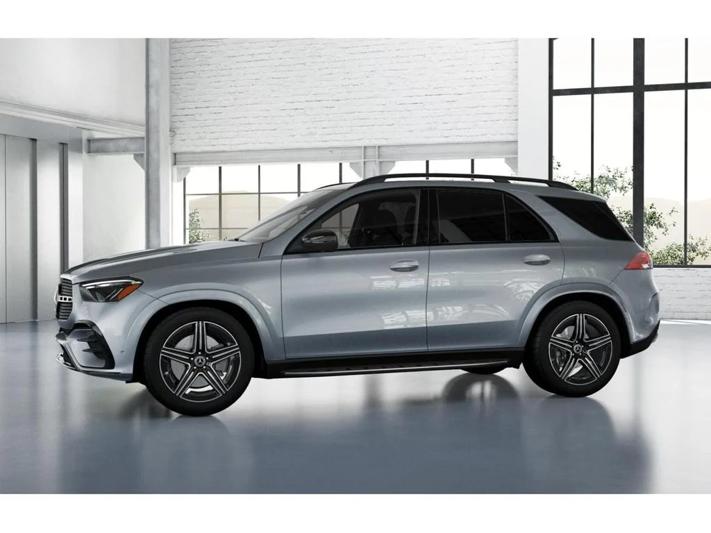 New 2026 Silver Mercedes-Benz GLE 350 image 36
