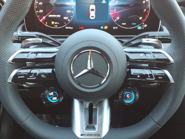 New 2026 Black Mercedes-Benz C 43 AMG® image 8