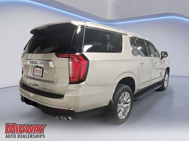 Used 2022 Beige GMC Denali image 5