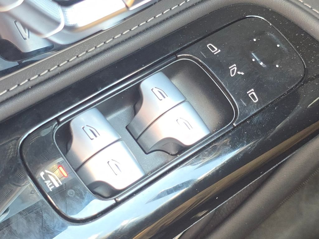 Certified Used 2024 MANUFAKTUR Alpine Gray Mercedes-Benz SL 43 AMG® image 24