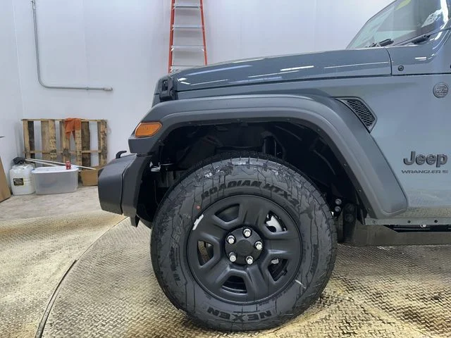 New 2026 Anvil Clear-Coat Exterior Paint Jeep Sport image 19