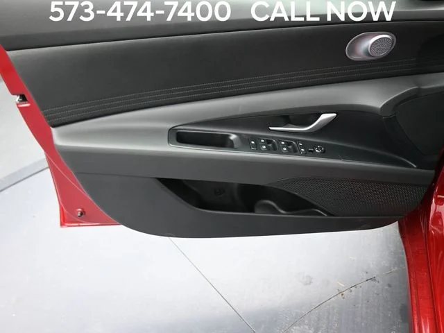 Used 2026 Red Hyundai SE image 11