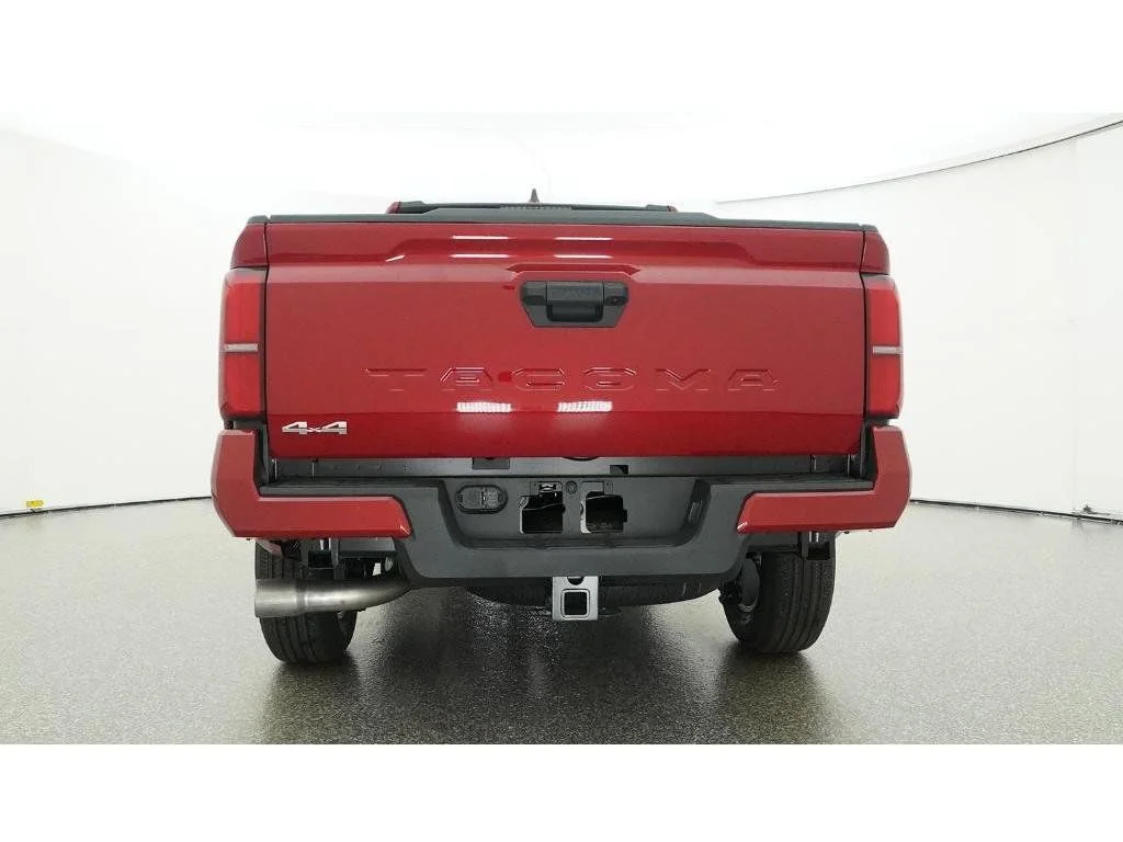 New 2026 Red Toyota SR5 image 30