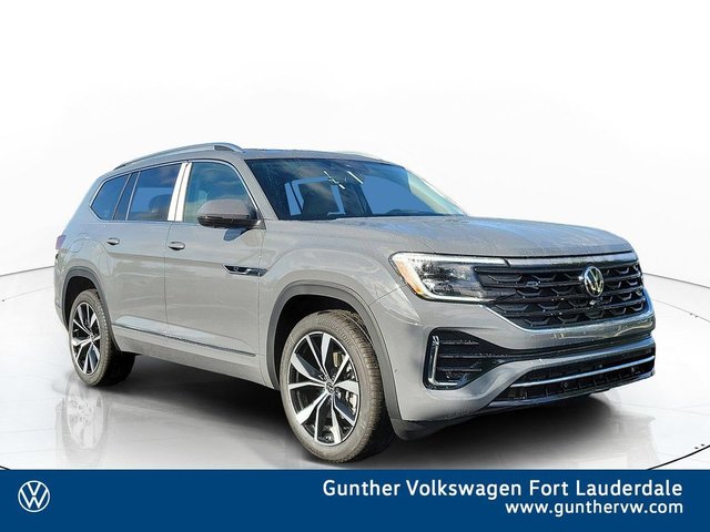 2026 Volkswagen Atlas 2.0T SEL Premium R-Line