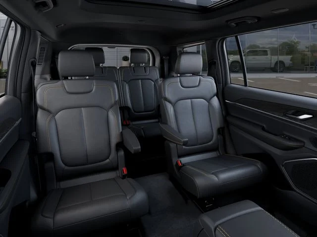 New 2026 Black Jeep Limited image 15