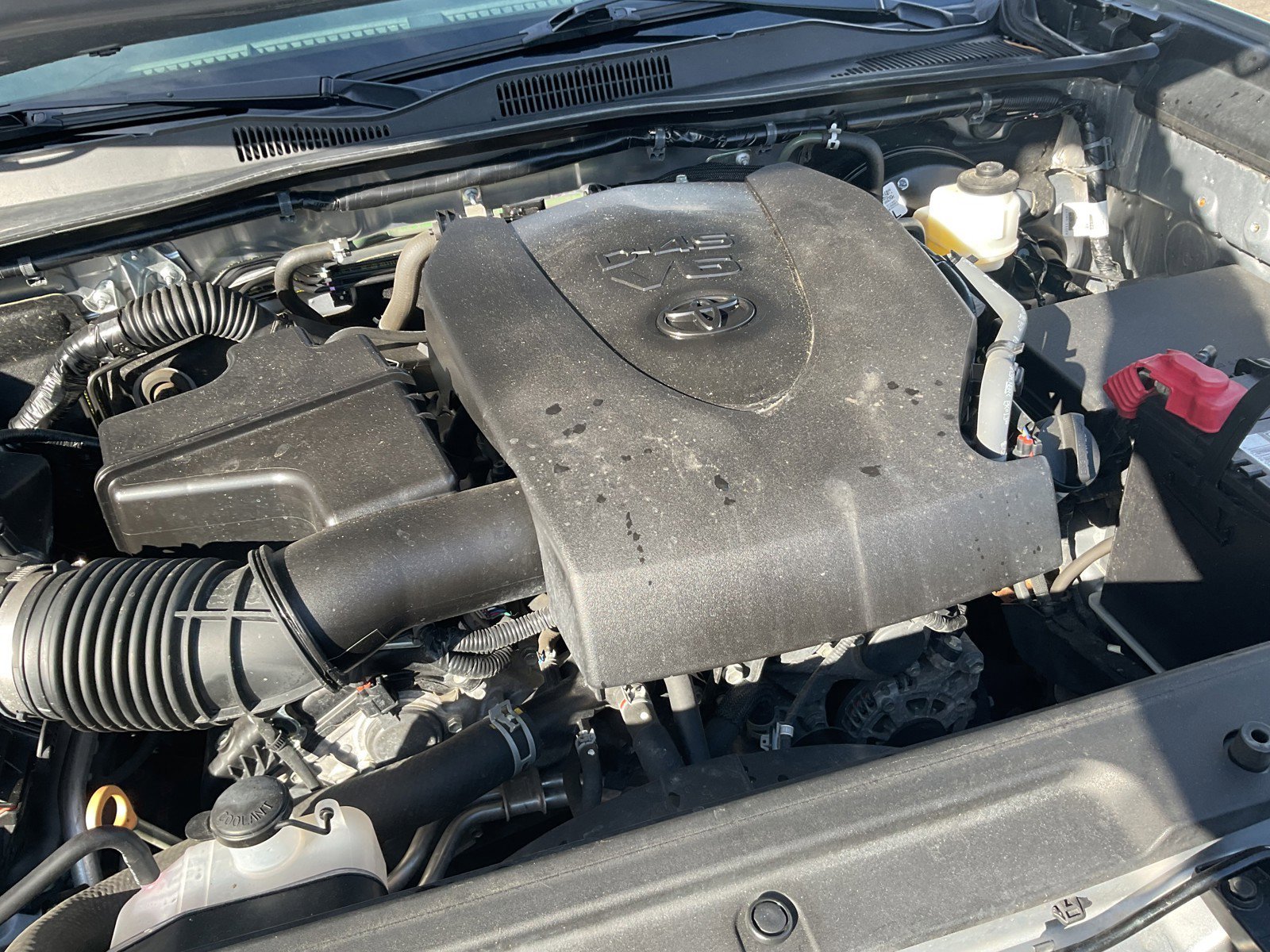 2020 Toyota Tacoma TRD Sport - Photo 32